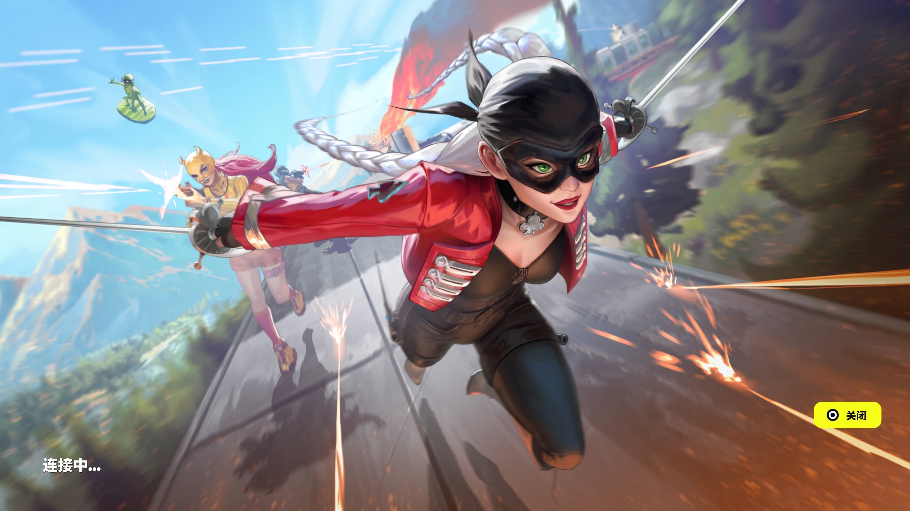 两队的激战 两队的激战