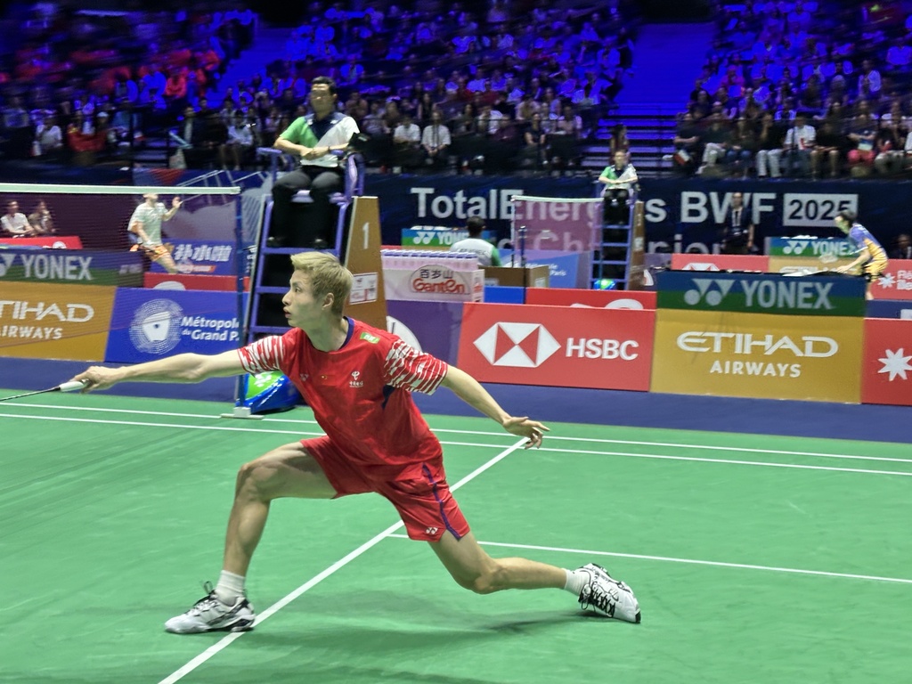 出球线路 出球线路